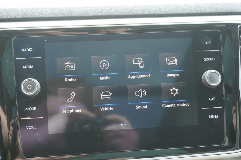 2018 Volkswagen Atlas SEL 4Motion