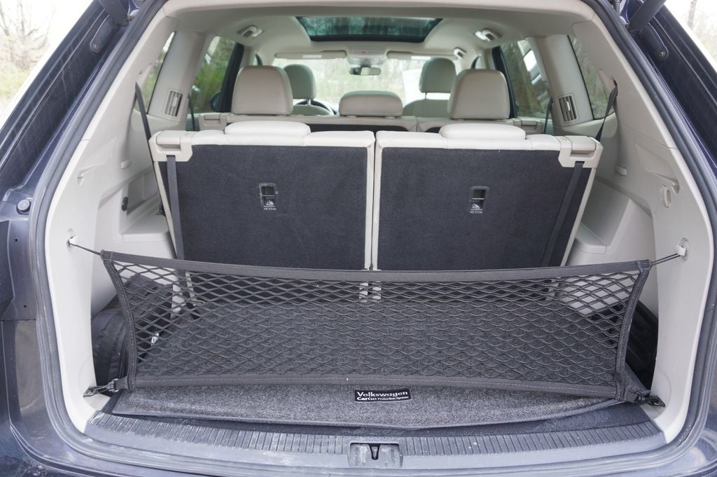 2018 Volkswagen Atlas SEL 4Motion