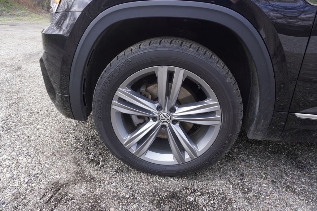 2018 Volkswagen Atlas SEL 4Motion