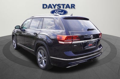 2018 Volkswagen Atlas SEL 4Motion