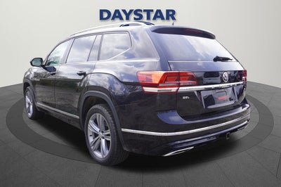 2018 Volkswagen Atlas SEL 4Motion
