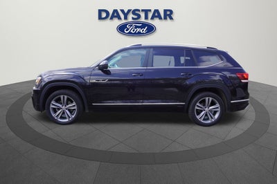 2018 Volkswagen Atlas SEL 4Motion