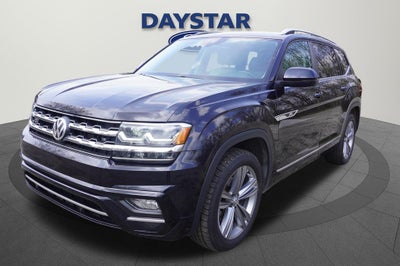 2018 Volkswagen Atlas SEL 4Motion