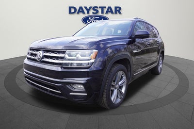 2018 Volkswagen Atlas SEL 4Motion