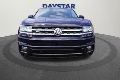 2018 Volkswagen Atlas SEL 4Motion