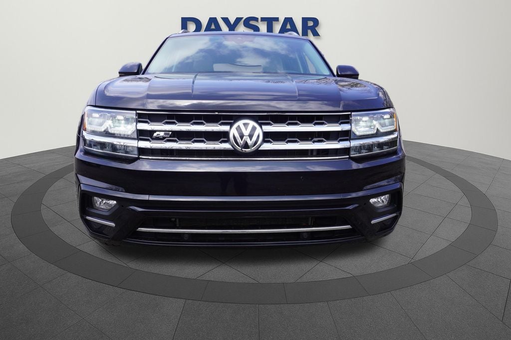 2018 Volkswagen Atlas SEL 4Motion