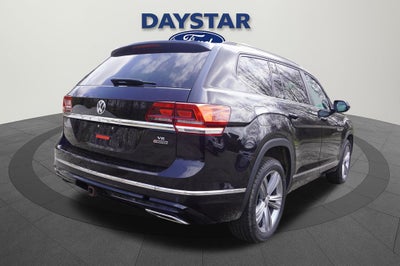 2018 Volkswagen Atlas SEL 4Motion