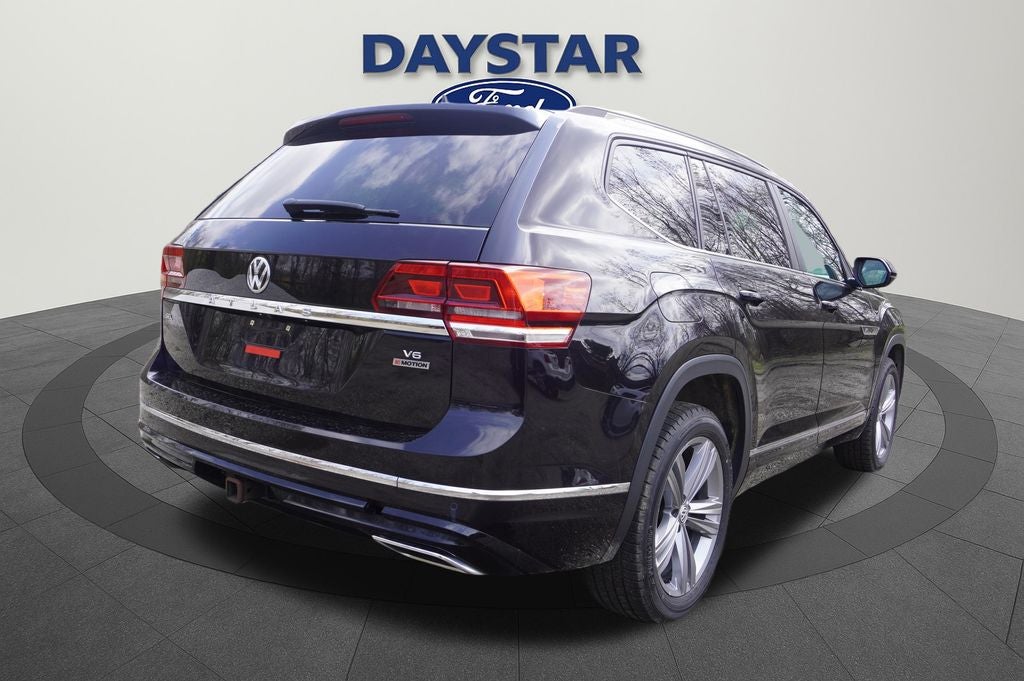 2018 Volkswagen Atlas SEL 4Motion