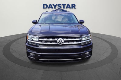 2018 Volkswagen Atlas SEL 4Motion