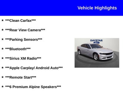 2023 Dodge Charger SXT