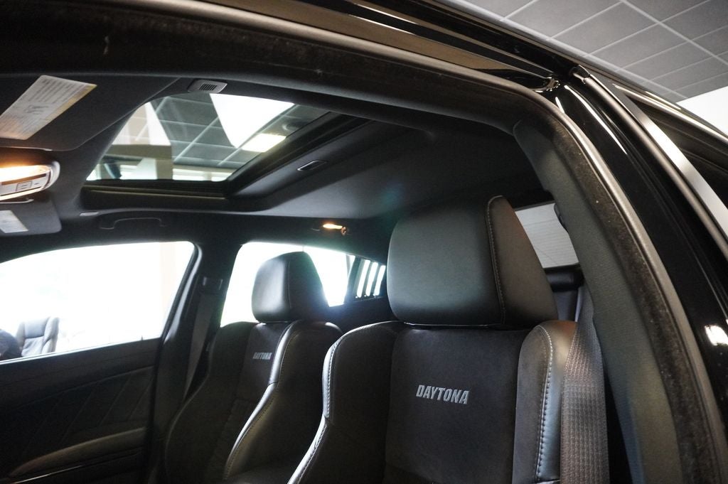 2021 Dodge Charger R/T Scat Pack Daytona Edition