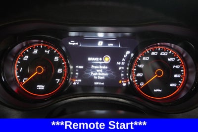 2021 Dodge Charger R/T Scat Pack Daytona Edition