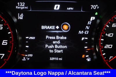 2021 Dodge Charger R/T Scat Pack Daytona Edition