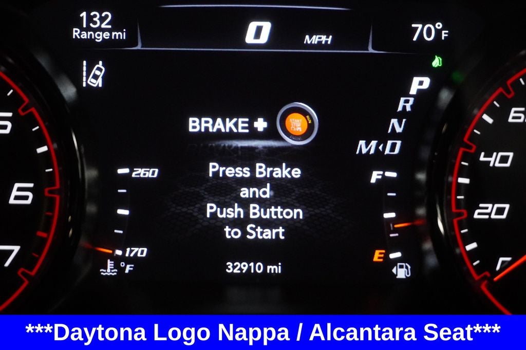 2021 Dodge Charger R/T Scat Pack Daytona Edition