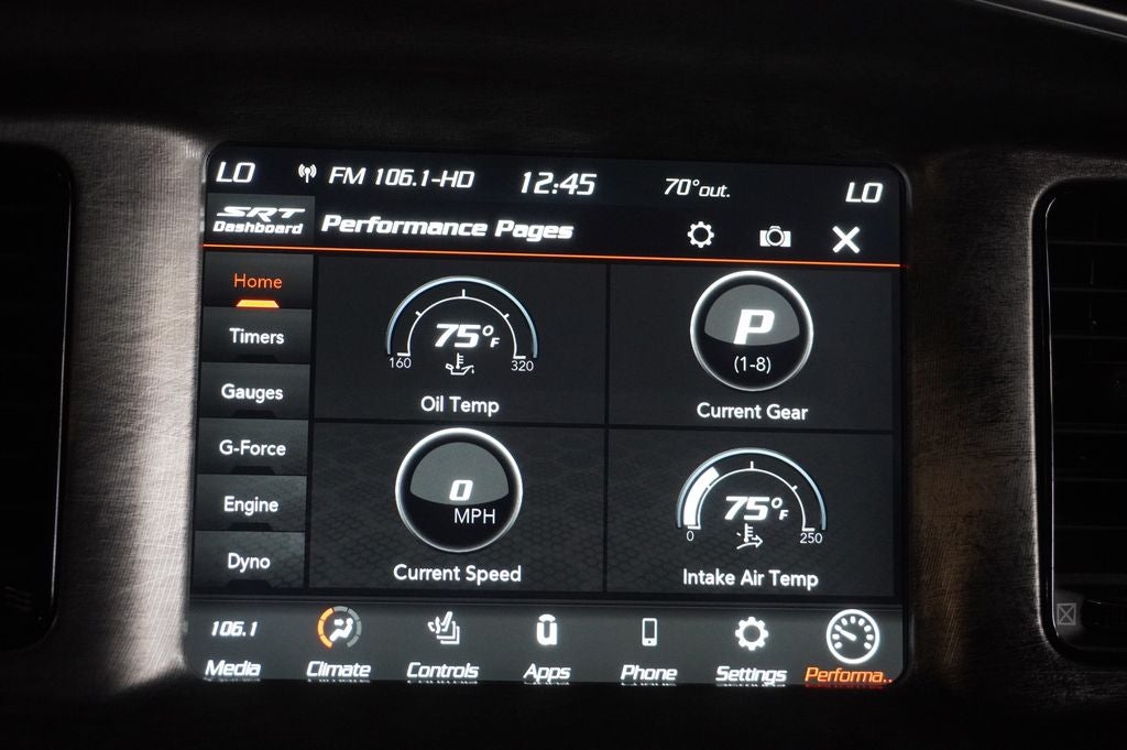 2021 Dodge Charger R/T Scat Pack Daytona Edition