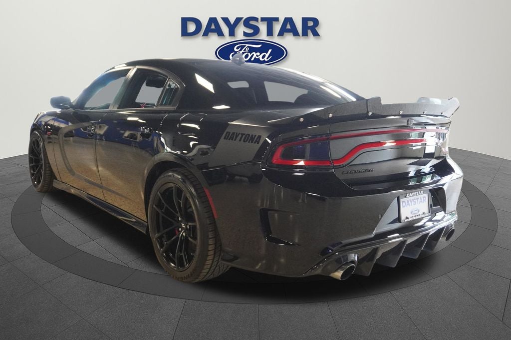 2021 Dodge Charger R/T Scat Pack Daytona Edition