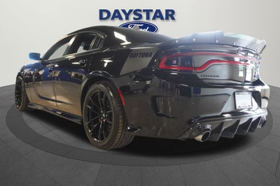2021 Dodge Charger R/T Scat Pack Daytona Edition