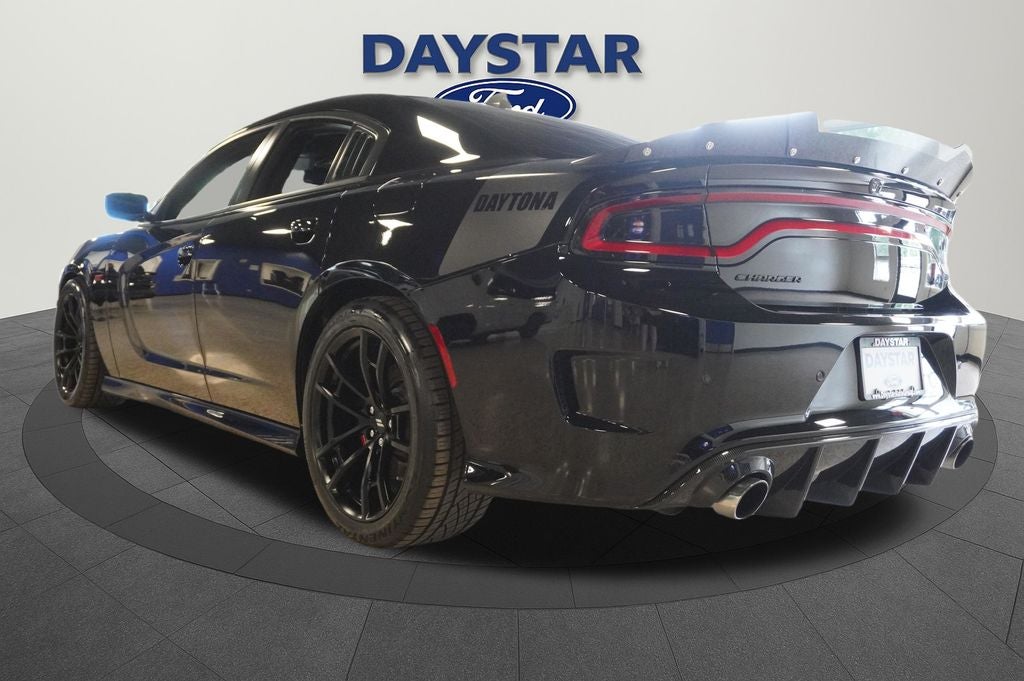 2021 Dodge Charger R/T Scat Pack Daytona Edition