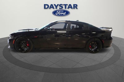 2021 Dodge Charger R/T Scat Pack Daytona Edition