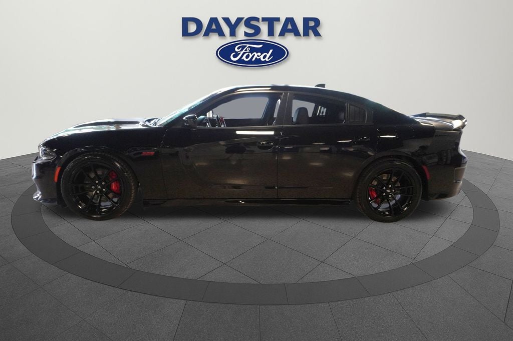 2021 Dodge Charger R/T Scat Pack Daytona Edition