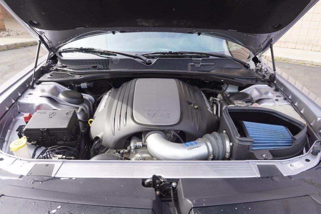 2016 Dodge Challenger R/T