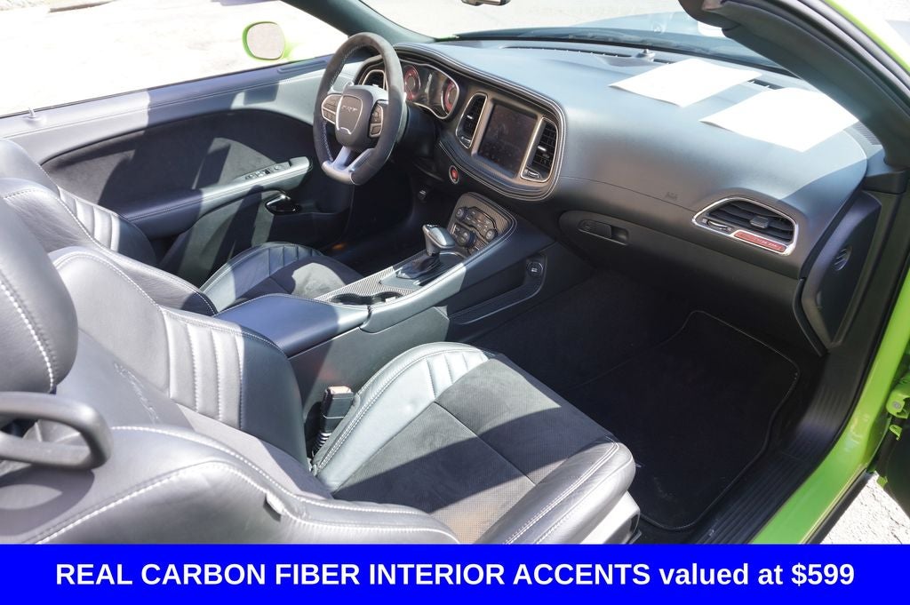 2023 Dodge Challenger SRT Hellcat Jailbreak Convertible