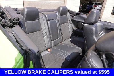 2023 Dodge Challenger SRT Hellcat Jailbreak Convertible