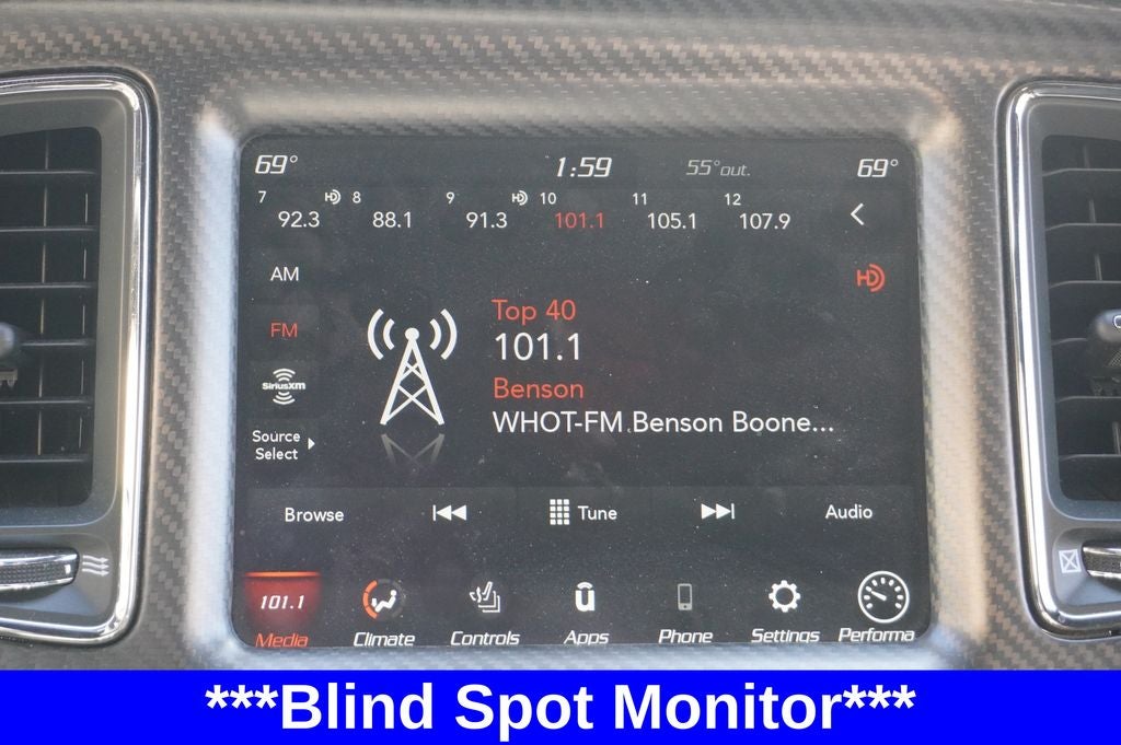 2023 Dodge Challenger SRT Hellcat Jailbreak Convertible