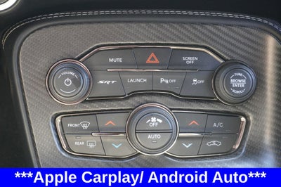 2023 Dodge Challenger SRT Hellcat Jailbreak Convertible