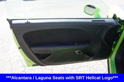2023 Dodge Challenger SRT Hellcat Jailbreak Convertible