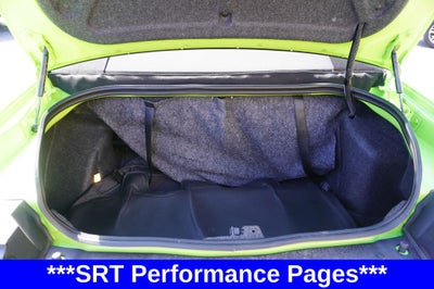 2023 Dodge Challenger SRT Hellcat Jailbreak Convertible