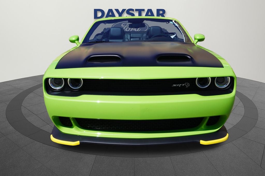 2023 Dodge Challenger SRT Hellcat Jailbreak Convertible