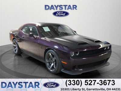 2022 Dodge Challenger SRT Hellcat
