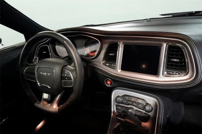 2022 Dodge Challenger SRT Hellcat