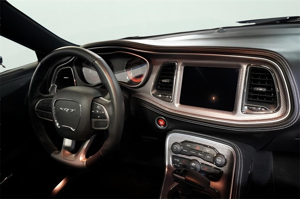 2022 Dodge Challenger SRT Hellcat