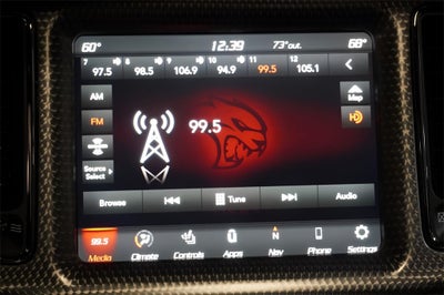 2022 Dodge Challenger SRT Hellcat