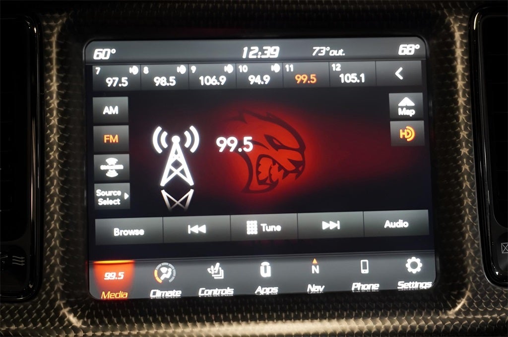 2022 Dodge Challenger SRT Hellcat