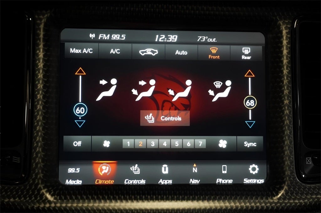 2022 Dodge Challenger SRT Hellcat