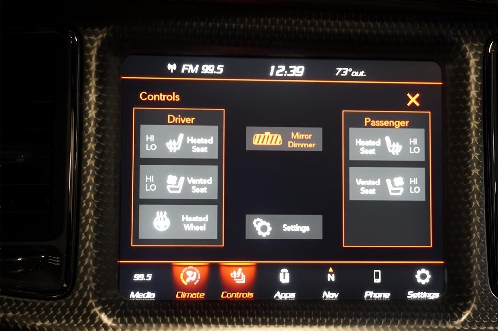 2022 Dodge Challenger SRT Hellcat