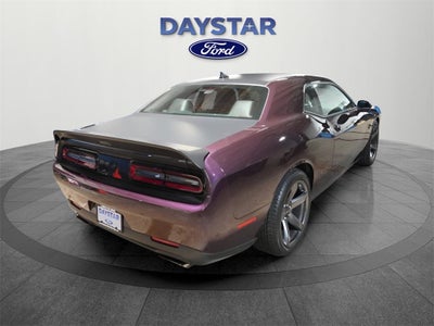 2022 Dodge Challenger SRT Hellcat