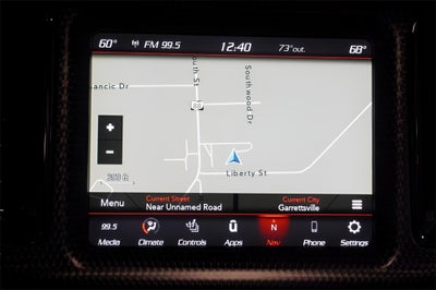 2022 Dodge Challenger SRT Hellcat