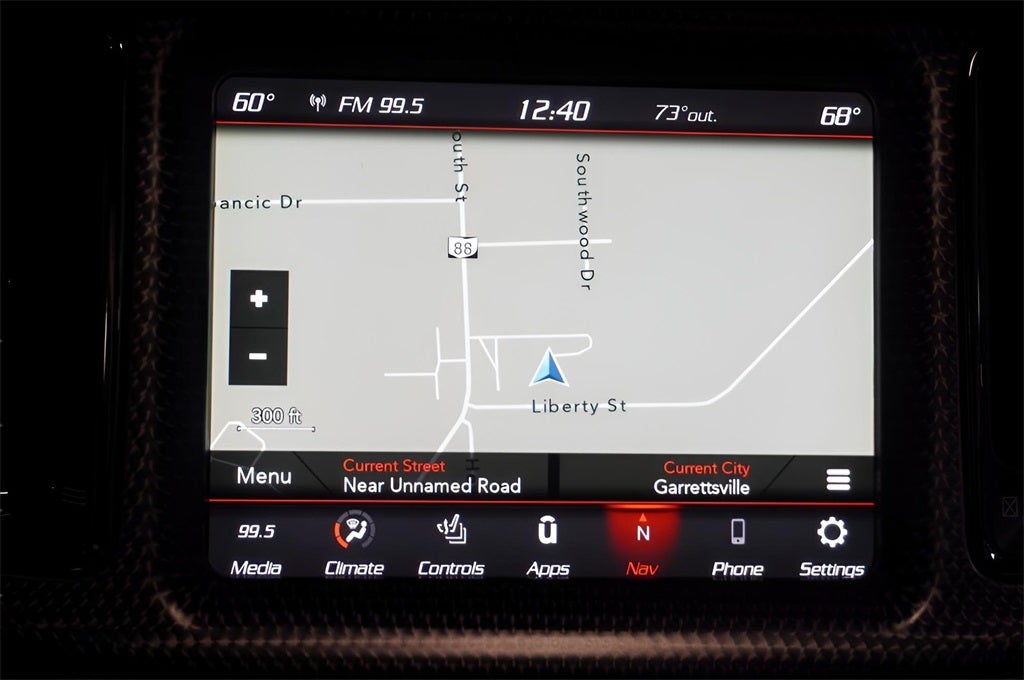 2022 Dodge Challenger SRT Hellcat