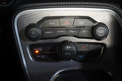 2022 Dodge Challenger SRT Hellcat