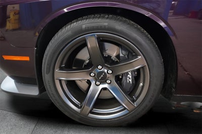 2022 Dodge Challenger SRT Hellcat