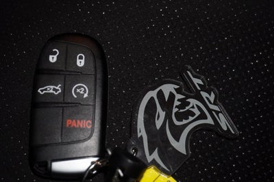 2022 Dodge Challenger SRT Hellcat