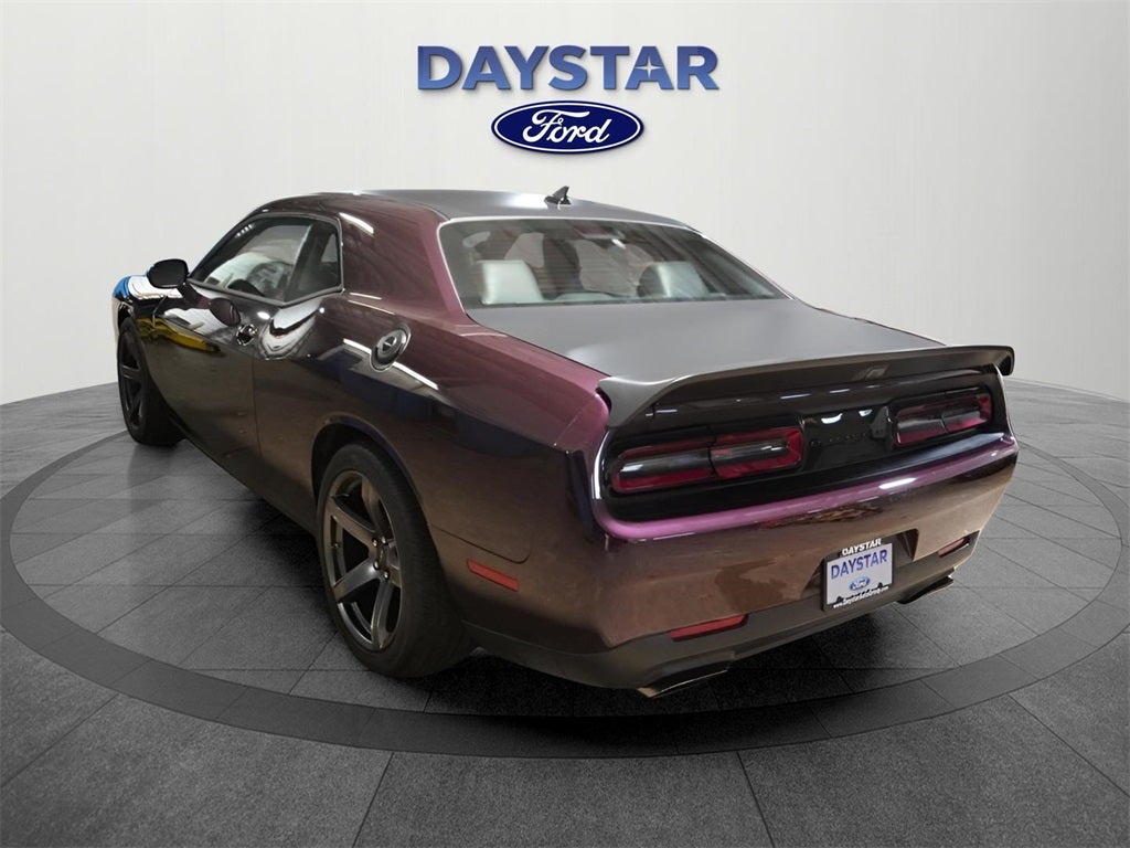 2022 Dodge Challenger SRT Hellcat