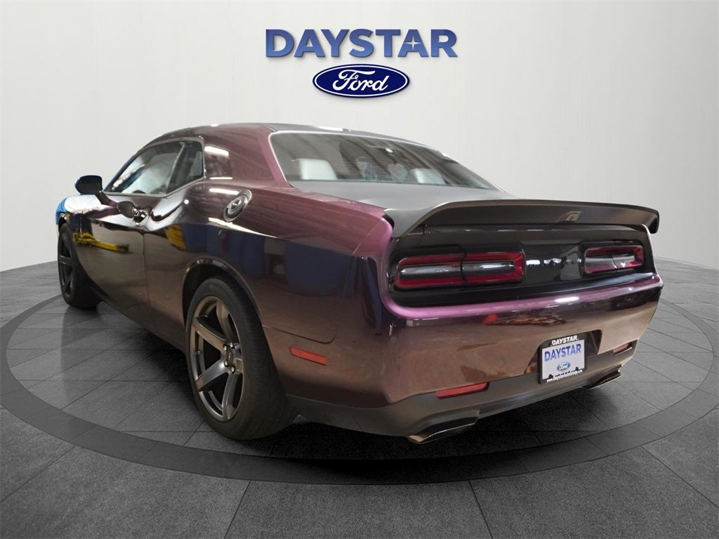 2022 Dodge Challenger SRT Hellcat