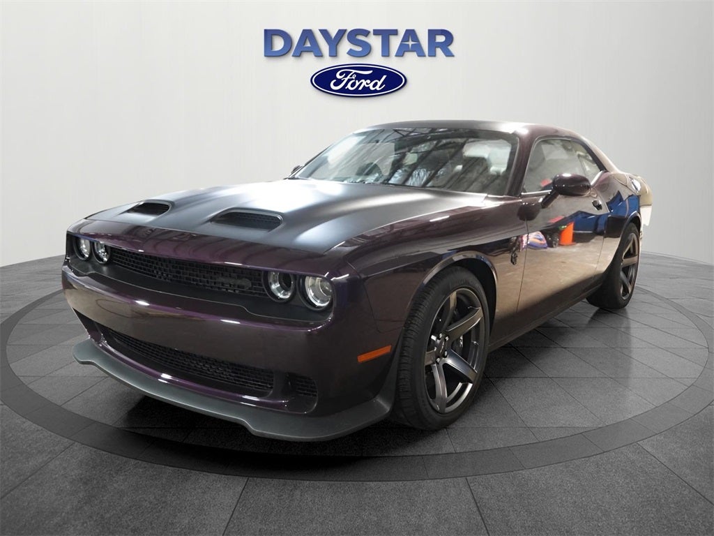 2022 Dodge Challenger SRT Hellcat