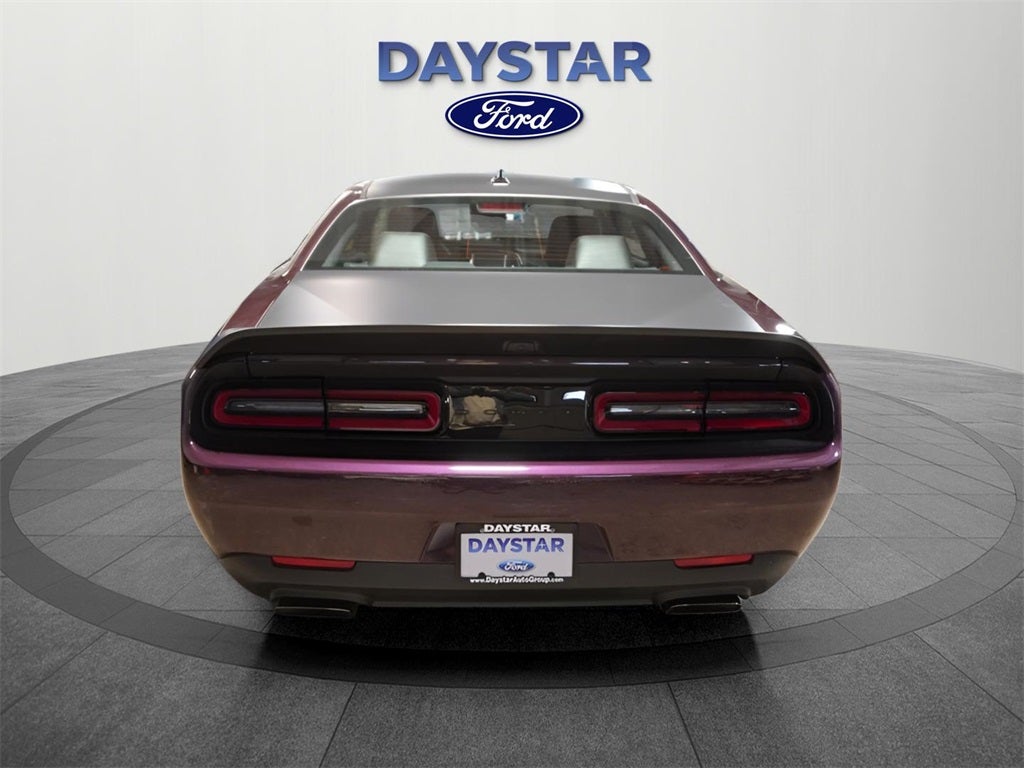 2022 Dodge Challenger SRT Hellcat