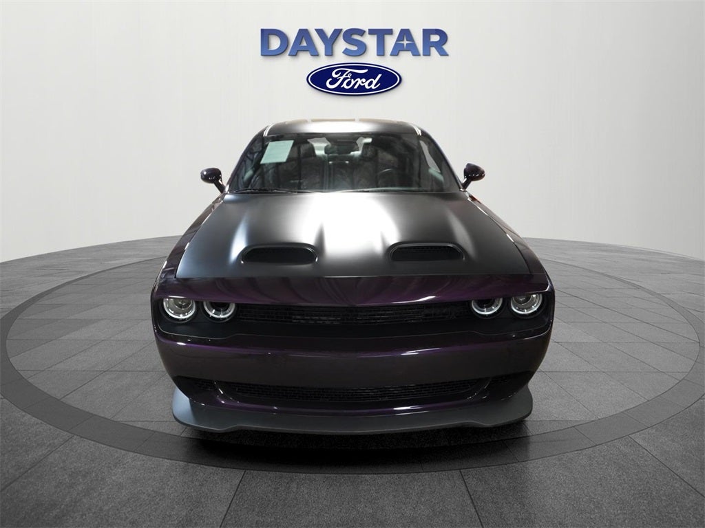 2022 Dodge Challenger SRT Hellcat